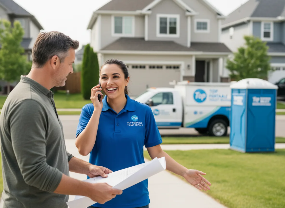 Short Term Porta Potty Rental Rutland, OH FAQs
